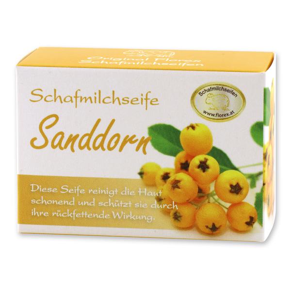 Sanddornseife